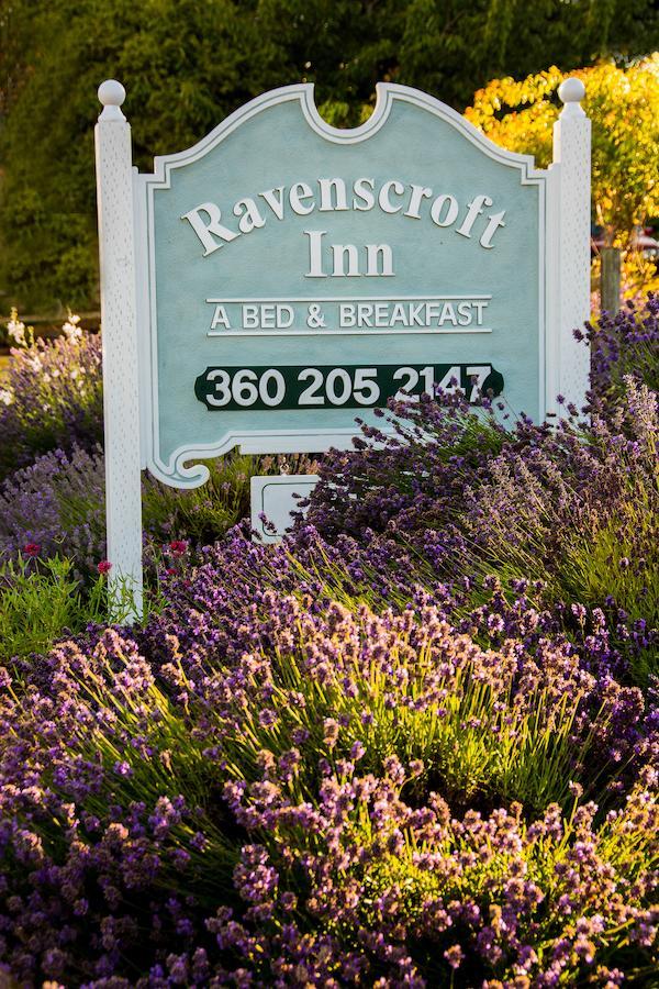 Ravenscroft Inn Port Townsend Exterior photo